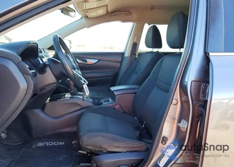 2018 Nissan Rogue S z USA, uszkodzony, nr VIN KNMAT2MV9JP549329